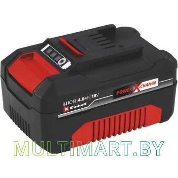 Аккумулятор с зарядным устройством Einhell PXC-Starter-Kit 4512112 (18В/4 Ah + 18В) картинка 4